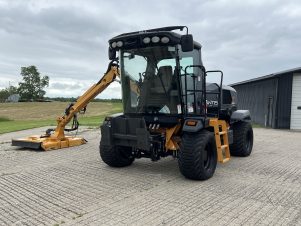 2020 Alamo Mantis 4142 RF-22- Stock #6611