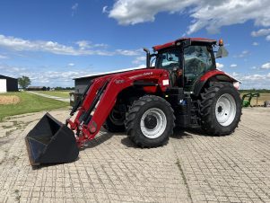 2022 Case IH Puma 150 - Stock #6600