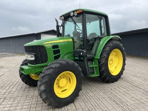 2012 John Deere 6430 Premium - Stock #6556