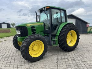 2009 John Deere 6230 Premium - Stock #6616