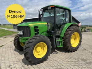 2011 John Deere 6230 Premium - Stock #6615