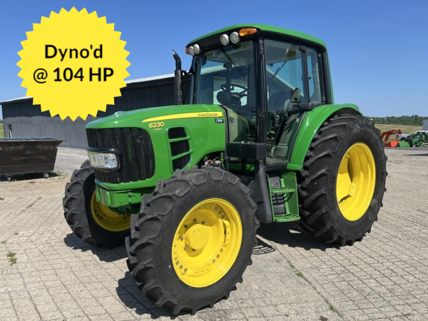 2009 John Deere 6230 Premium - Stock #6616