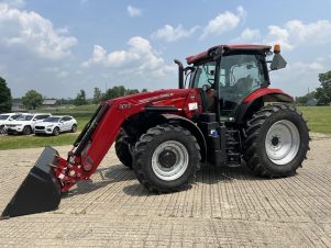 2022 Case IH Puma 150 - Stock #6600