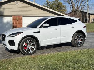 2020 Jaguar E Pace P250 AWD - Stock #6449