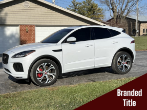 2020 Jaguar E Pace P250 AWD - Stock #6449