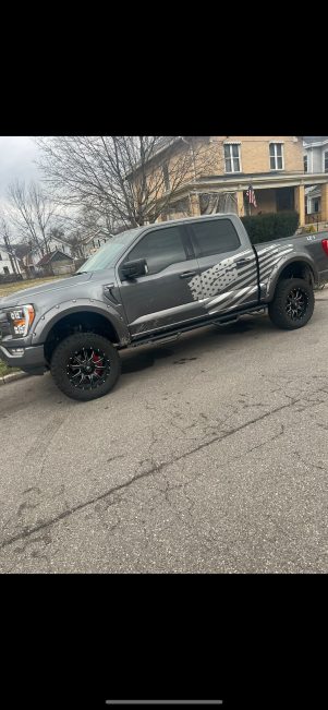 2021 Ford F150 - Stock #TC01