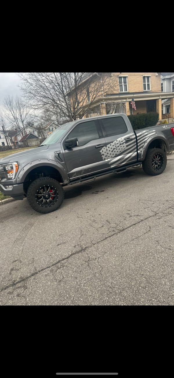 2021 Ford F150 - Stock #TC01