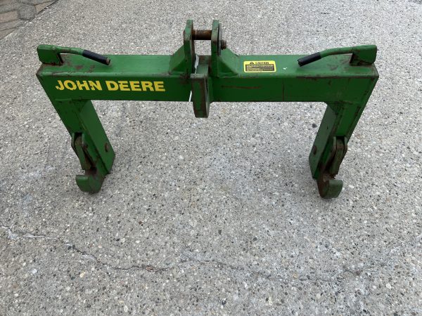 John Deere  CAT ll Quick Hitch - CP1704