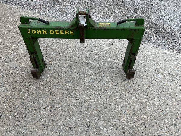 John Deere  CAT ll Quick Hitch - CP1708