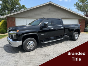 2022 Chevrolet Silverado K3500 HD LTZ - Stock #6499