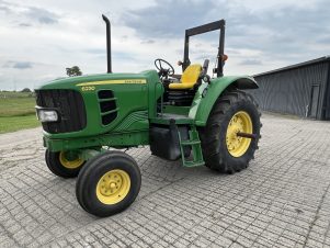 2011 John Deere 6230 - Stock #6627