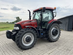2013 Case IH Maxxum 140 - Stock #6623
