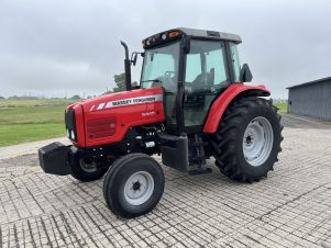 2005 Massey Ferguson 5445 - Stock #6625