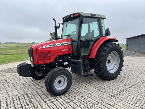 2005 Massey Ferguson 5445 - Stock #6625