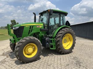 2024 John Deere 6105E - Stock #6628