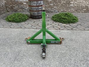 Heavy Hitch - CP1516 & CP1517