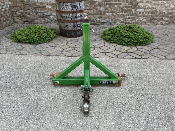 Heavy Hitch - CP1516 & CP1517