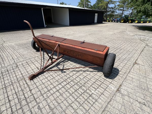 EZEE Flow 10' Fertilizer & Lime Spreader - CP1521