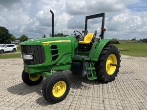 2011 John Deere 6230 - Stock #6627