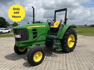 2011 John Deere 6230 - Stock #6627