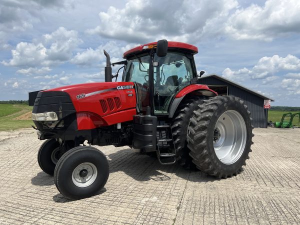 2008 Case IH Puma 165 - Stock #6579