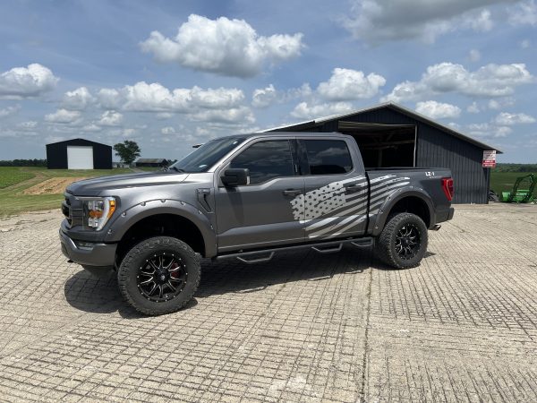 2021 Ford F150 - Stock #TC01