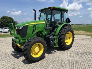 2023 John Deere 6105E - Stock #6632