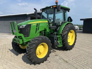 2023 John Deere 6105E - Stock #6630