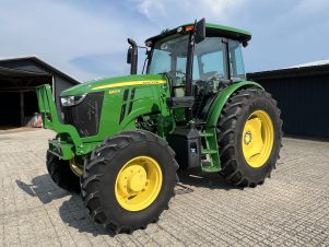 2023 John Deere 6105E - Stock #6629