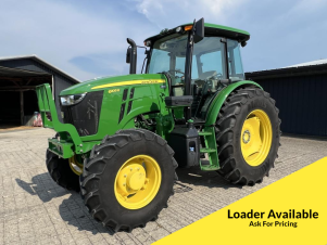 2023 John Deere 6105E - Stock #6629