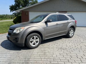 2010 Chevrolet Equinox LT - Stock #6486