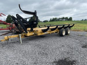 2018 Tubeline Technobale TB980 - Stock #6584
