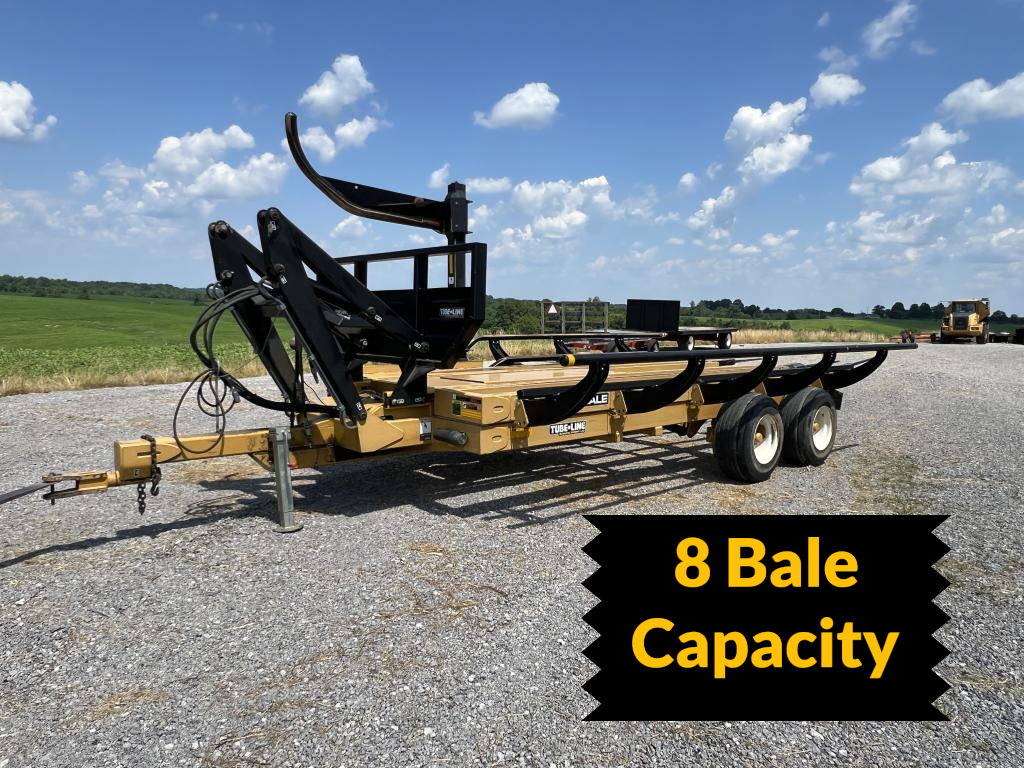 2018 Tubeline Technobale TB980 - Stock #6584