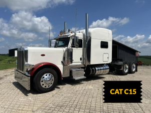 2020 Peterbilt 389 - Stock #6590