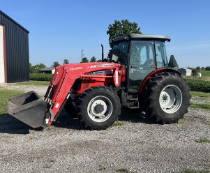 2007 Massey Ferguson 3645 - Stock#6645