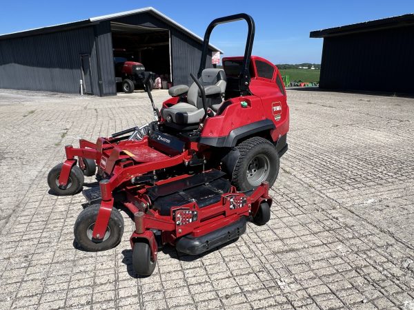 2022 Toro Z Master 7500-D Stock #6567