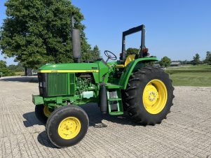 2006 John Deere 6403 - Stock #6643