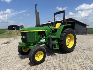 2006 John Deere 6403 - Stock #6643