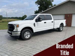 2022 Ford F250XL Super Duty - Stock #6525