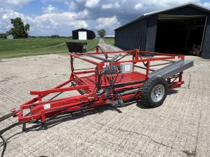 2013 Steffen Systems 950 - Stock #6651