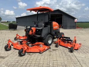 2016 Jacobsen HR 9016T - Stock #6548