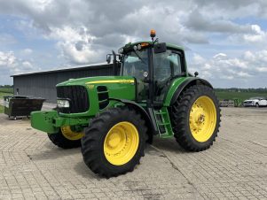 2012 John Deere 7330 Premium - Stock #6639