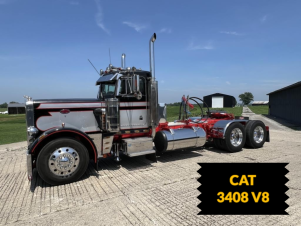 1985 Peterbilt 359 - Stock #6574