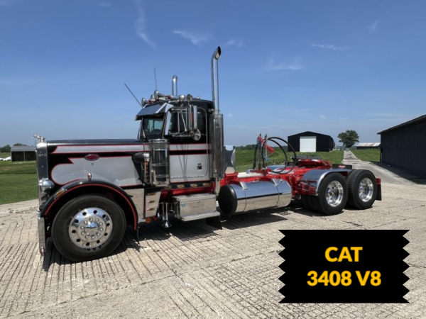 1985 Peterbilt 359 - Stock #6574