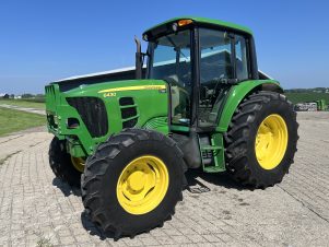 2009 John Deere 6430 - Stock #6653