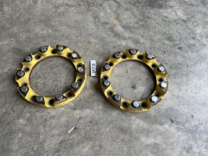John Deere R175929 2.25" Spacers - CP1536