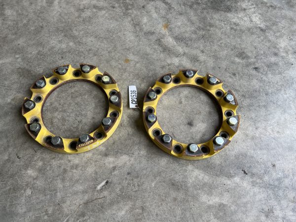 John Deere R175929 2.25" Spacers - CP1536