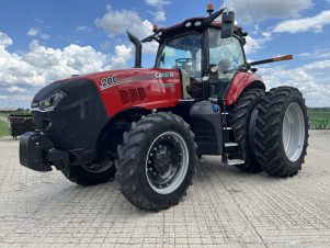 2021 Case IH Magnum 200 - Stock #6660