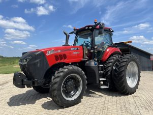 2021 Case IH Magnum 200 - Stock #6660