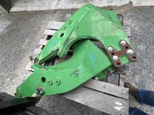 John Deere Loader Mounts BW15862 - CP1512 & CP1547